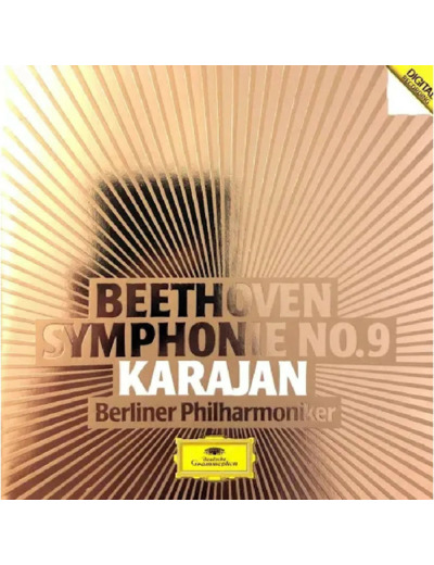 Cd Beethoven Ludwig Van-karajan h Von-symphonie N0 9