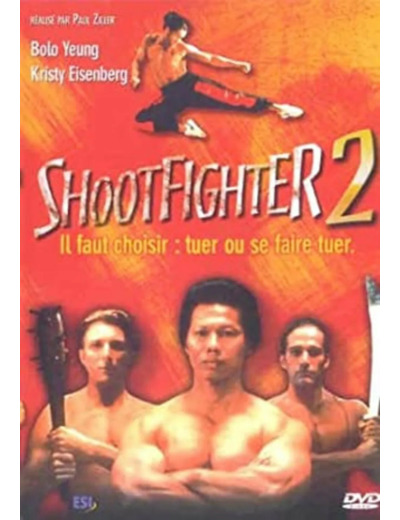 Dvd Shootfighter 2 - Edition Kiosque