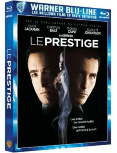 Blu-Ray Le Prestige - Warner Ultimate