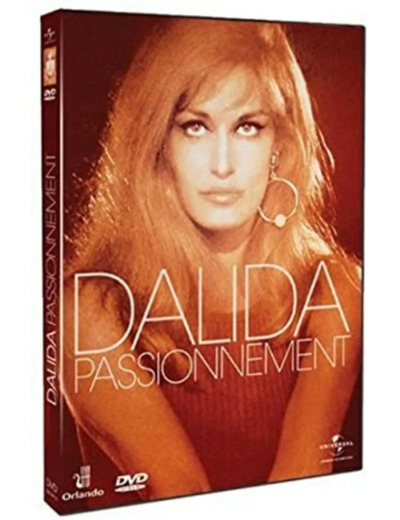 Dvd Dalida - Passionnement