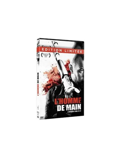 Dvd L'Homme de main - Édition Limitée