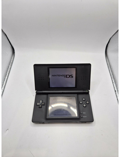 Console Nintendo DS Lite - noir
