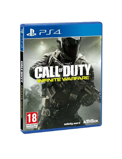Jeu Ps4 Call Of Duty Infinite Warfare