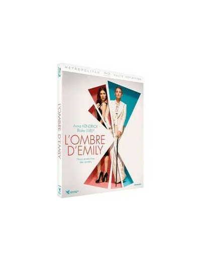 Blu-Ray L'Ombre d'Emily