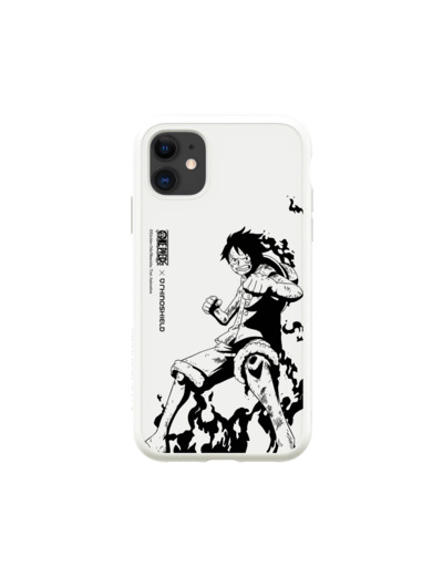 COQUE RHINOSHIELD IPHONE 13 PRO "ONE PIECE LUFFY"