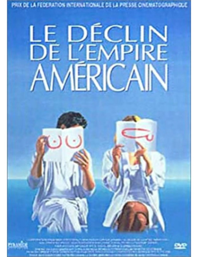 Dvd Le Déclin de l'empire américain