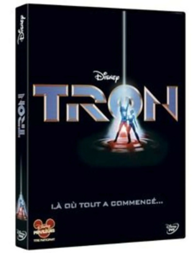 Dvd Tron
