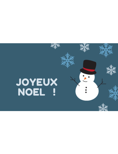 Bougie de Noël grand modèle