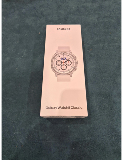 Montre connectée Samsung Galaxy Watch 8 Classic
