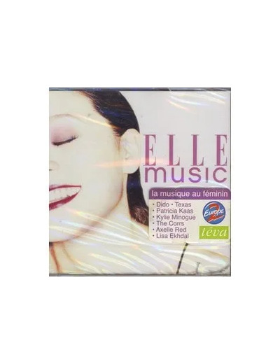 Cd Various - Elle Music (2002)