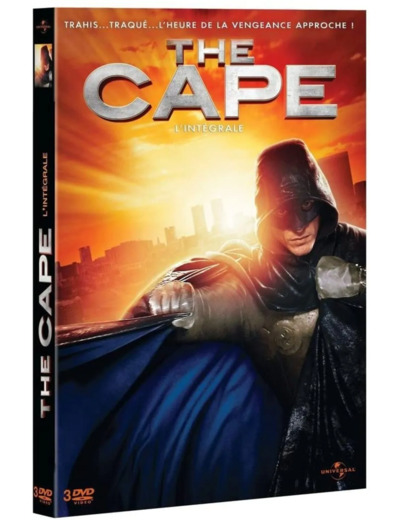 Dvd The Cape - L'intégrale