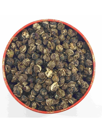 PERLES DE JASMIN BIO