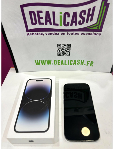 Smartphone Iphone 14 Pro 128 Go Violet Intense