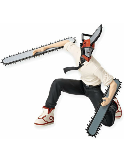 Chainsaw Man - Figurine Denji PM Perching