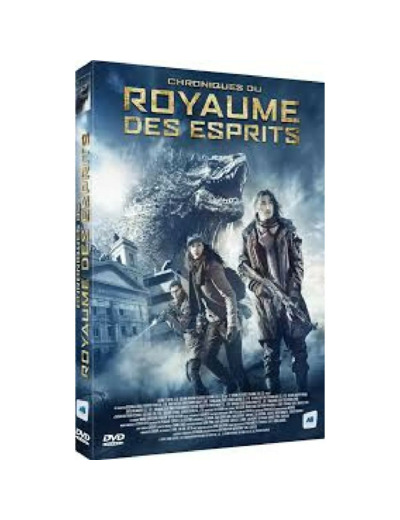 Dvd Chroniques du Royaume des Esprits DVD