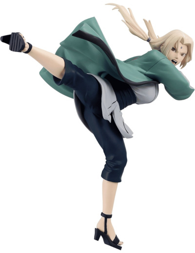 Naruto Shippuden - Figurine Tsunade Banpresto Figure Colosseum