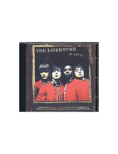 Cd The best of The Libertines