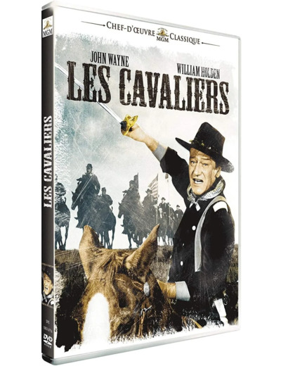 Dvd Les Cavaliers