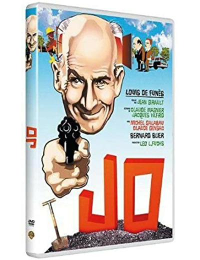 Dvd Jo