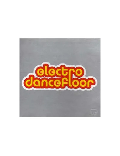 Cd Various - Electro Dancefloor (2002)