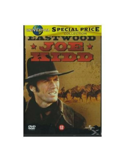 dvd Joe Kido