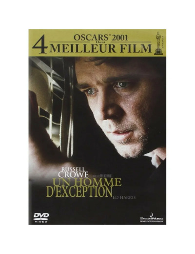 Dvd Un Homme D'exception