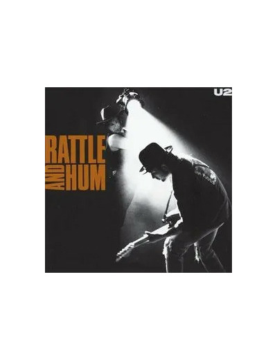 Cd RATTLE & HUM