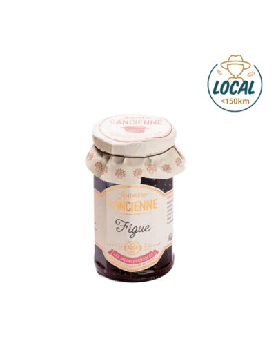 Confiture Figue non bio