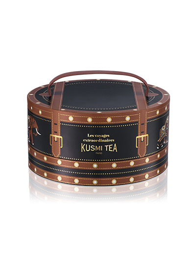 Coffrets & Assortiments Coffret cadeau de Noël 2025 - Coffret 48 sachets enveloppés - 100g