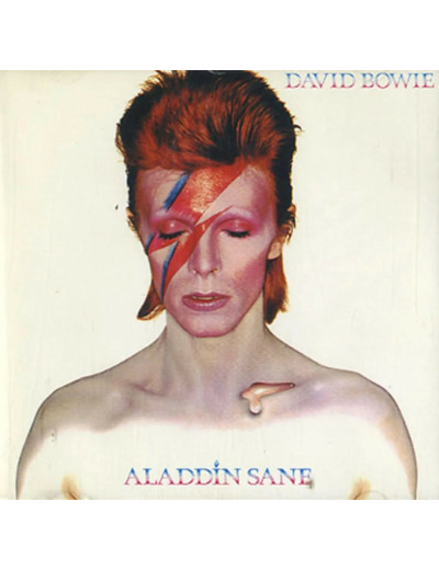 Cd David Bowie - Aladdin Sane (1990)