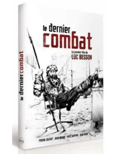 Dvd Le Dernier combat