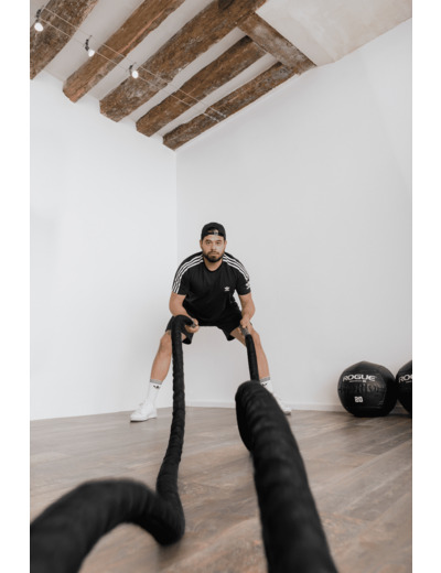 carte SMALL GROUP : Bootkamp, boxe et renforcement musculaire