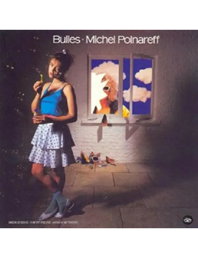 Cd Michel Polnareff Bulles