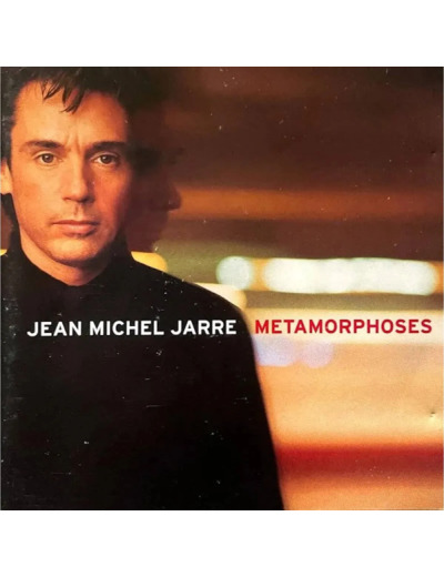Cd Metamorphoses Jean-michel Jarre 12 Morceaux 2000