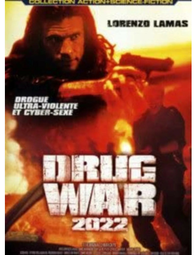 Dvd Drug war 2022