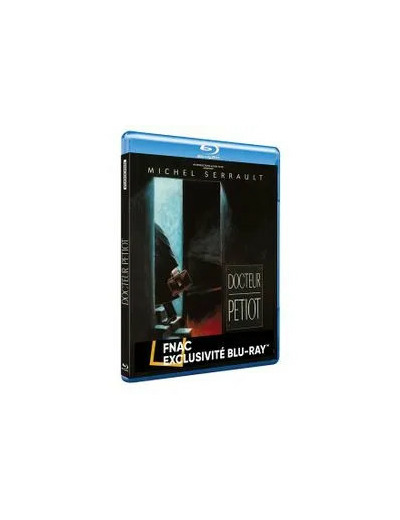 Blu-Ray Docteur Petiot - BD