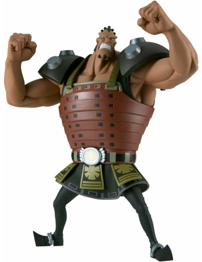 ONE PIECE - BATTLE RECORD COLLECTION FIGURE - JOZU
