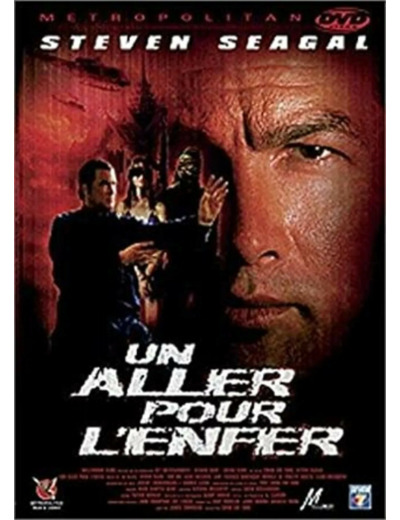 Dvd Un Aller pour l'enfer