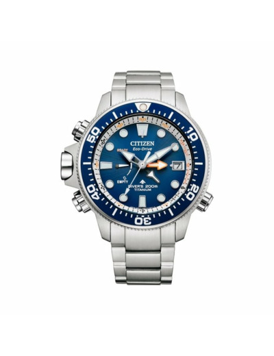 Montre Citizen Promaster Marine Aqualand 200M BN2041-81L