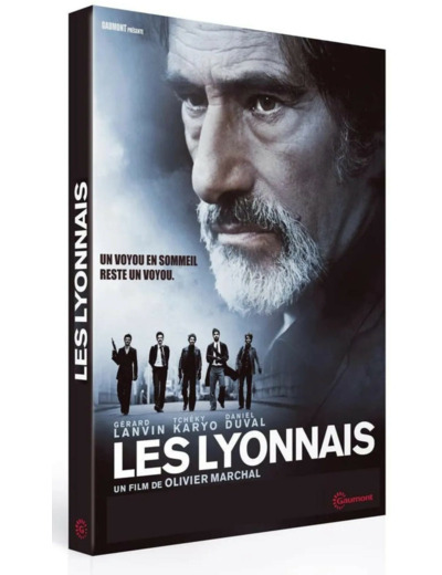Dvd Les Lyonnais DVD [French Import]