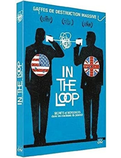 Dvd In the Loop - Édition Collector
