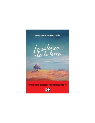 Livre Le silence de la terre - Grand Format