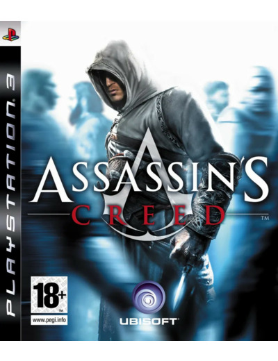 Jeu PS3 Assassin's Creed