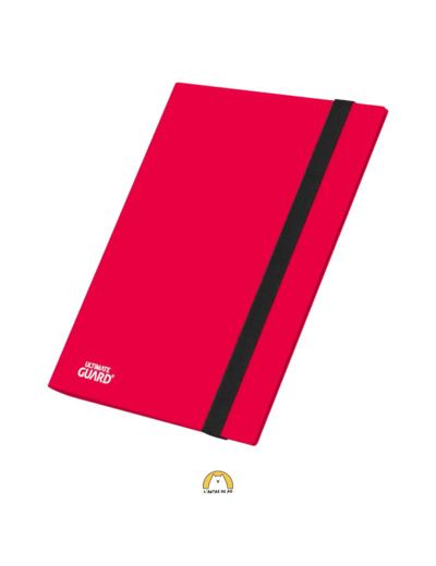 Classeur 360 cartes Rouge – Ultimate Guard