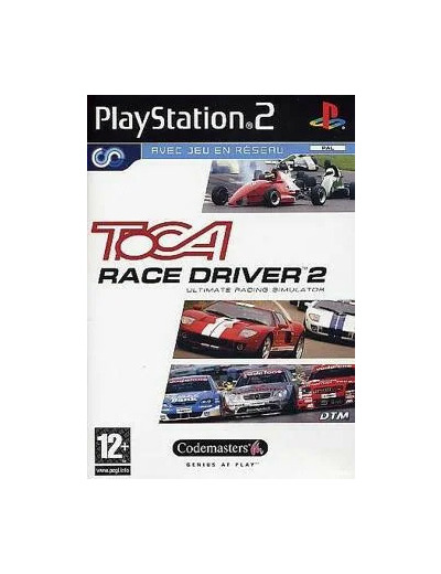 Jeu PS2 TOCA Race Driver 2 (Playstation 2)