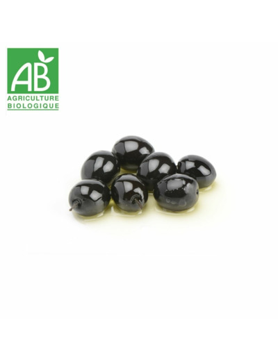 Olives noires Kalamata - 100g