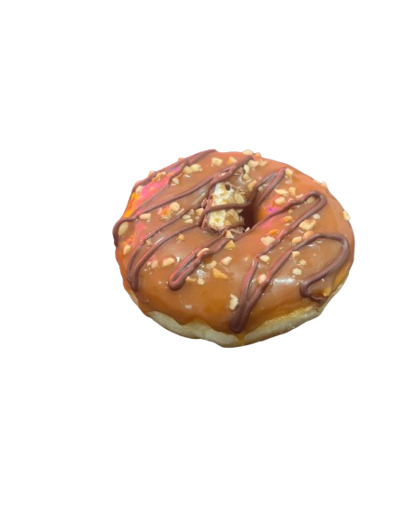 Donuts Caramel