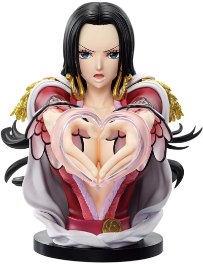 [FIGURINE]ONE PIECE - ICHIBANSHO -ARTSCALE DEVILS NIGHT - BOA
