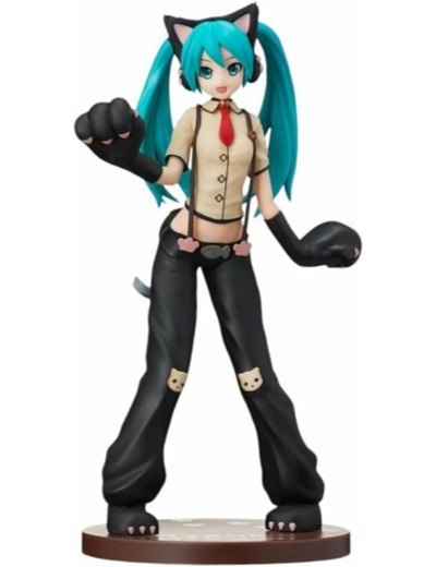 Hatsune MikuProject Diva Arcade Kitty Cat