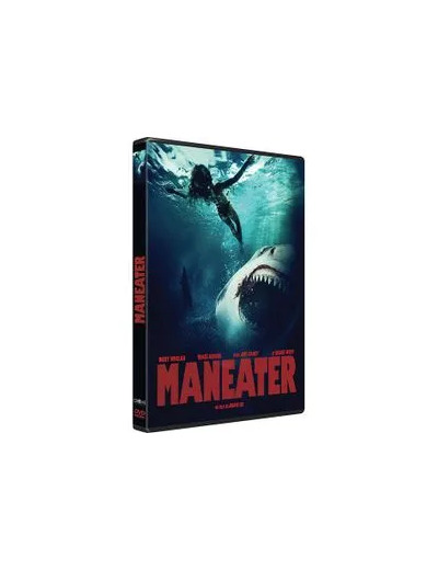 Dvd Maneater DVD